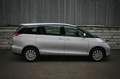 7-Seater People Mover