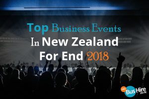 Top Business Events In New Zealand For End 2018