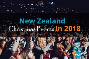 New Zealand Christmas Events In 2018