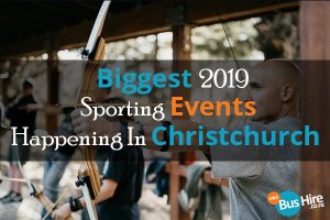 Biggest 2019 Sporting Events Happening In Christchurch