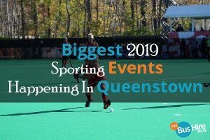 Biggest 2019 Sporting Events Happening In Queenstown