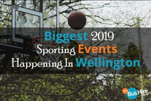 Biggest 2019 Sporting Events Happening In Wellington